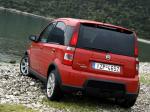Fiat Panda 100 HP 2006 года
